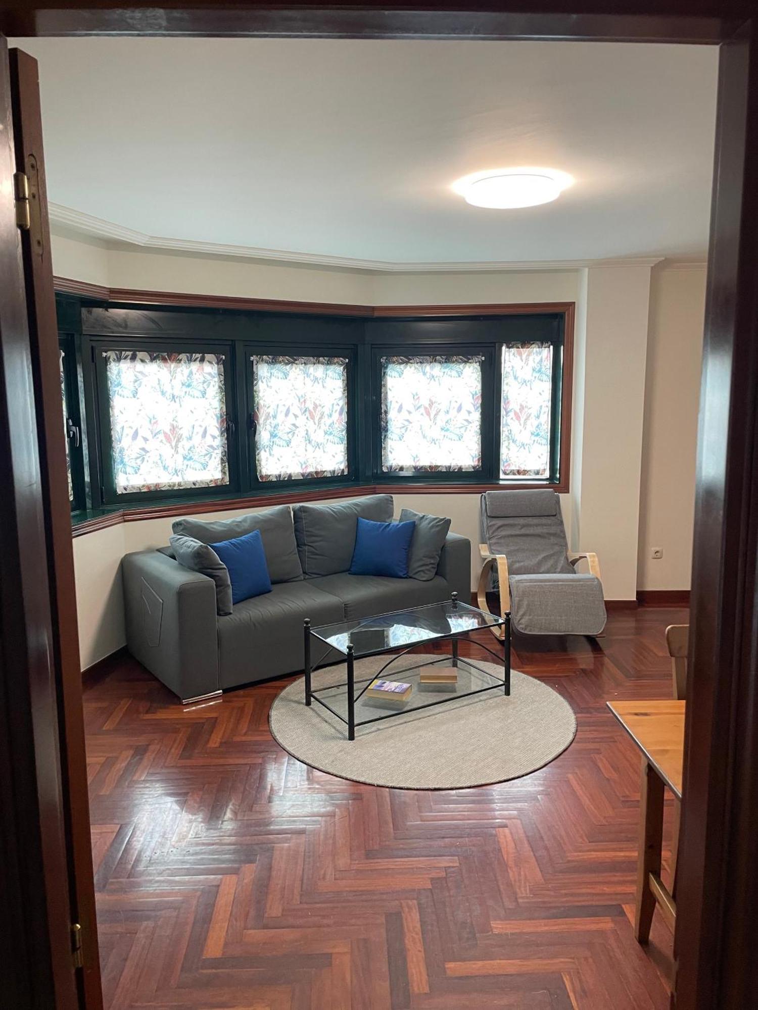 Cangas Piso Completo Exteriör bild